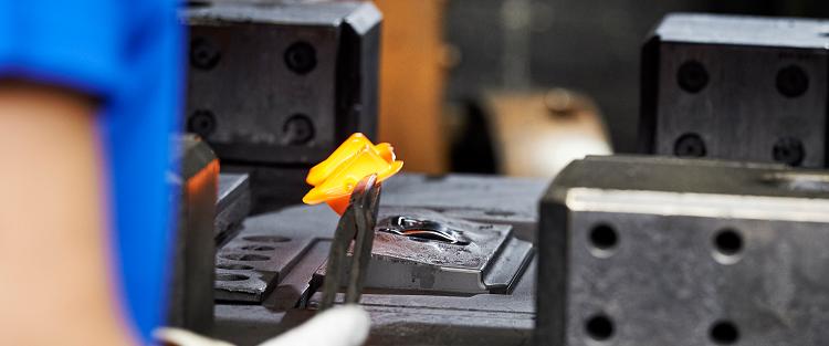 Precision forging Precision forging